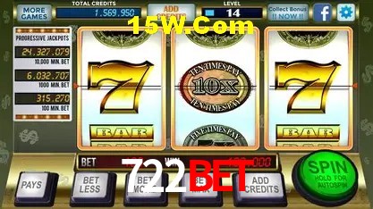Recursos de Bônus 722bet