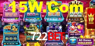 Blackjack Table 722bet
