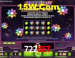 Welcome Bonus 722bet