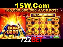 Slot Games 722bet