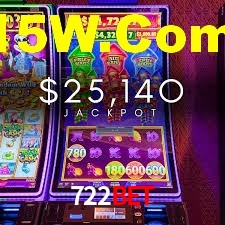 Welcome Bonus 722bet