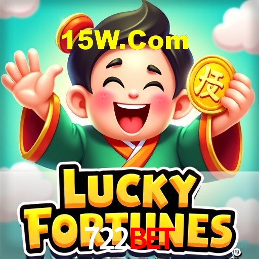 Interface do App 722bet