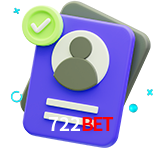 Tornar-se um membro do 722Bet é muito simples